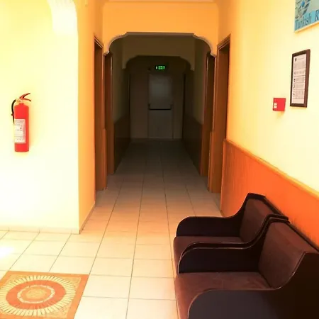 Otel Doris Aytur Alanya