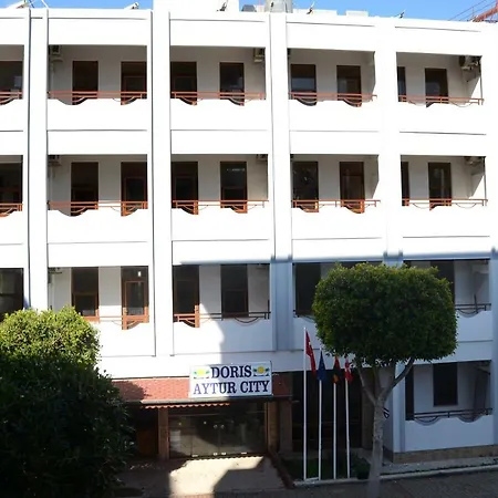 Doris Aytur Otel Alanya